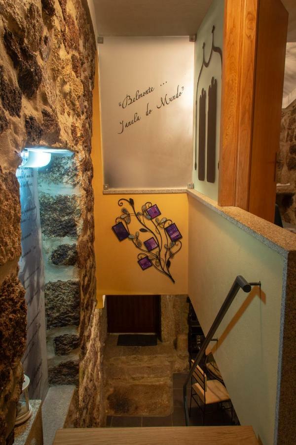 Вилла Casa Dos Poetas By Al Belmonte Бельмонте Экстерьер фото